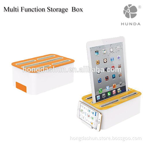 save room multi smart mobile phone and tablet storage box